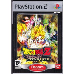 Dragon ball Z Budokai - Tenkaichi (Spil)