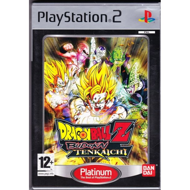 Dragon ball Z Budokai - Tenkaichi (Spil)