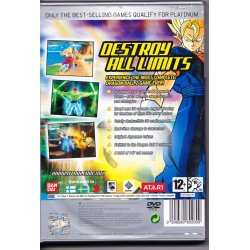 Dragon ball Z Budokai - Tenkaichi (Spil)