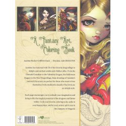 Dragonling Coloring Book (Bog)