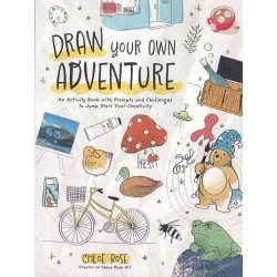 Draw Your Own Adventure (Bog)