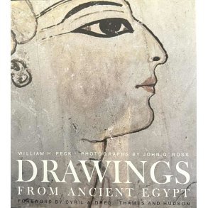 Drawings from ancient Egypt (Bog)