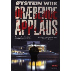 Dr�bende applaus (Bog)