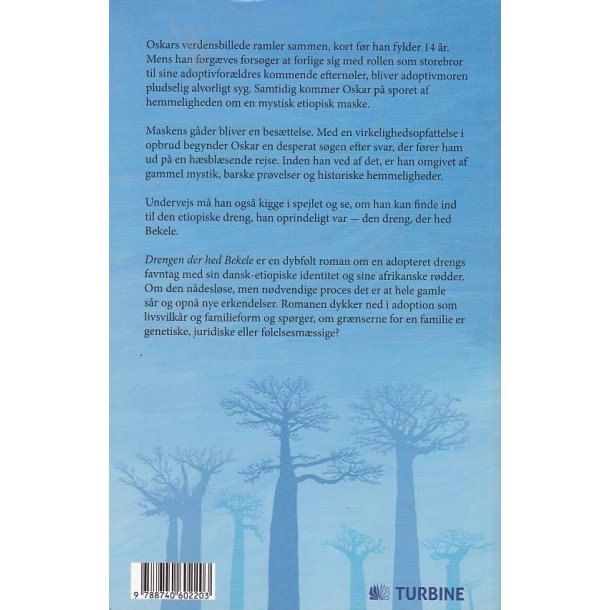 Drengen der hed Bekele (Bog)