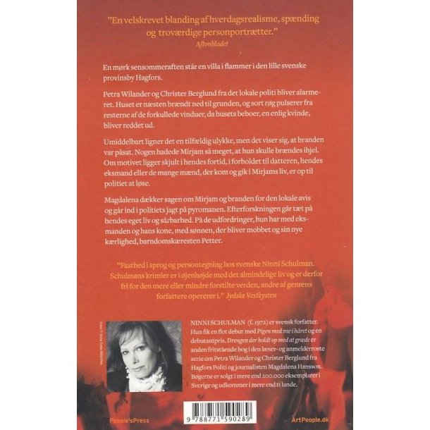 Drengen der holdt op med at gr�de (Bog)