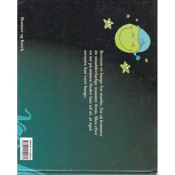 Drengen der var m�rker�d (Bog)