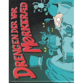 Drengen der var m�rker�d (Bog)