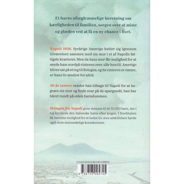 Drengen fra Napoli (Bog)