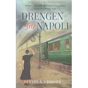 Drengen fra Napoli (Bog)