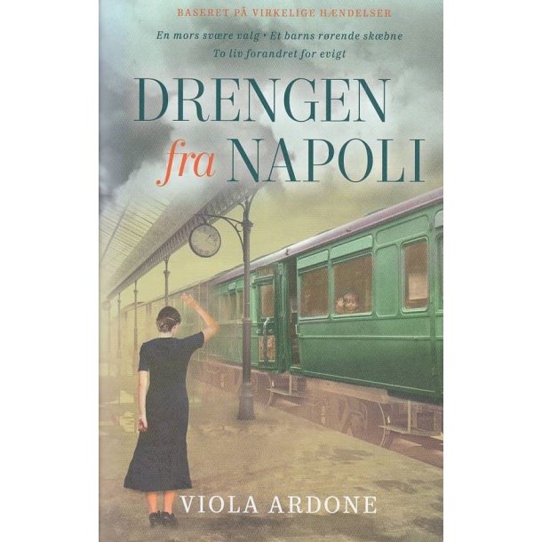 Drengen fra Napoli (Bog)