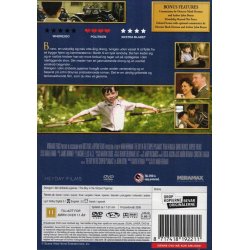 Drengen i den stribede pyjamas (DVD)