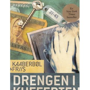 Drengen i kufferten (Bog)