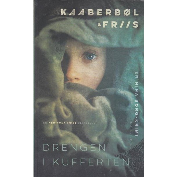 Drengen i kufferten (Bog)