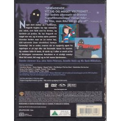 Drengen og Jern-k�mpen (DVD)