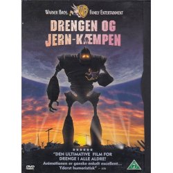 Drengen og Jern-k�mpen (DVD)