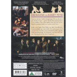 Drengene fra Sankt Petri (DVD)