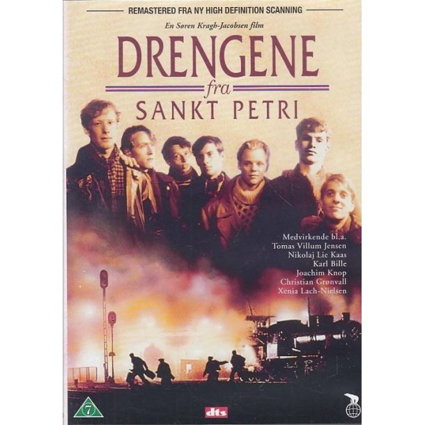Drengene fra Sankt Petri (DVD)