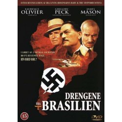 Drengene fra Brasilien (DVD)