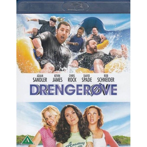 Drenger�ve (Blu-ray)