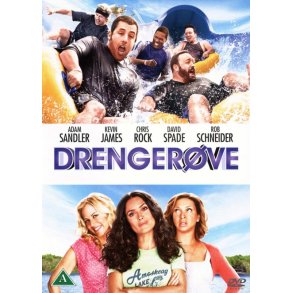 Drenger�ve (DVD) 
