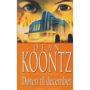 D�ren til december (Bog)