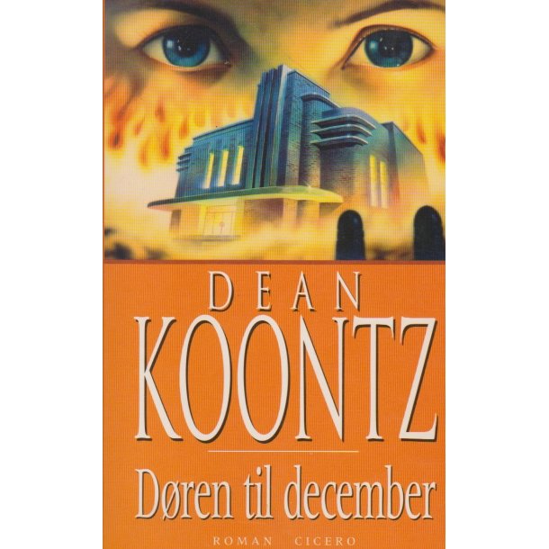 D�ren til december (Bog)