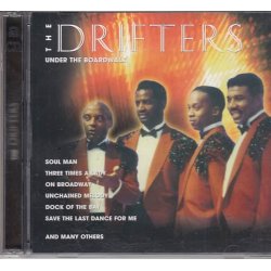 Under the Boardwalk (CD)