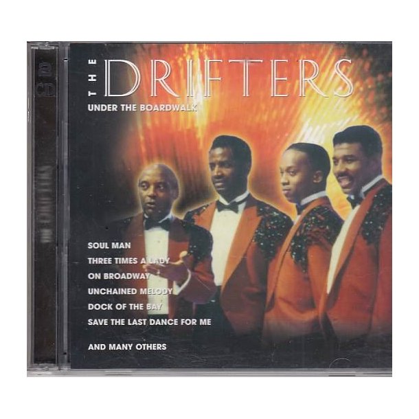 Under the Boardwalk (CD)