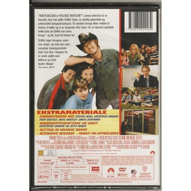 Drillbit Taylor (DVD)