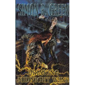 Drinking midnught wine (CD)