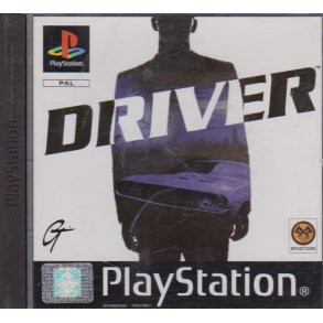 Driver (Spil)