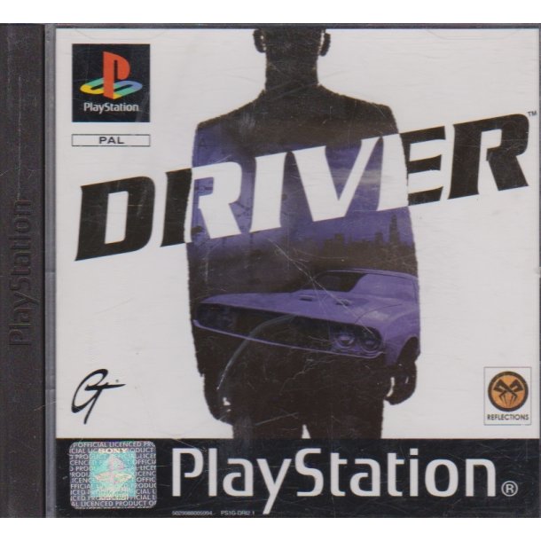 Driver (Spil)