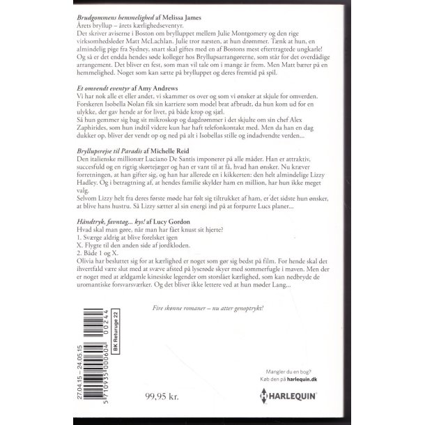 Gigant - Dr�mmebryllupper (Bog)