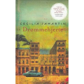 Dr�mmehjerte (Bog)