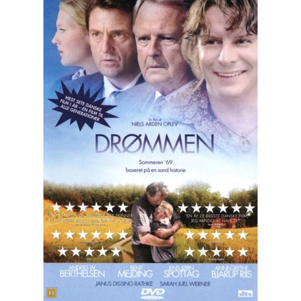 Dr�mmen (DVD)