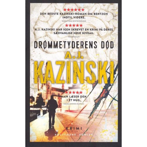 Dr�mmetyderens d�d (Bog)