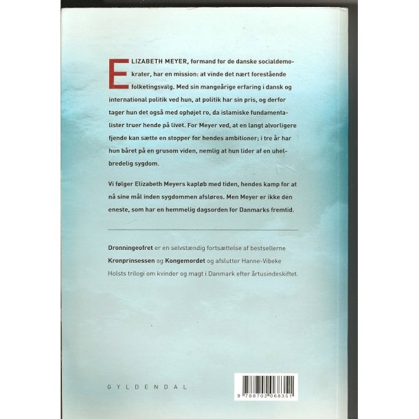 Dronninge ofret (Bog)