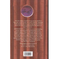 Dronningen af Palmyra - Bind 1 (Bog)