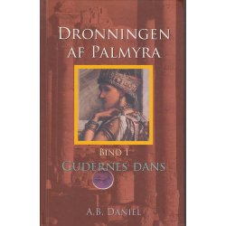 Dronningen af Palmyra - Bind 1 (Bog)