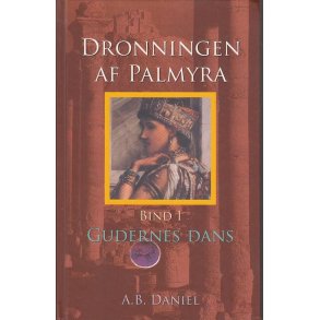 Dronningen af Palmyra - Bind 1 (Bog)