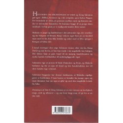 Dronningen af Saba & Kong Salomon (Bog)