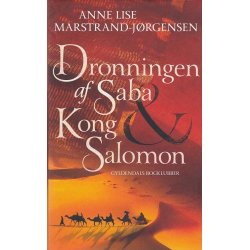 Dronningen af Saba & Kong Salomon (Bog)