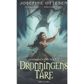 Historien om Mira 2 - Dronningens t�re (Bog)