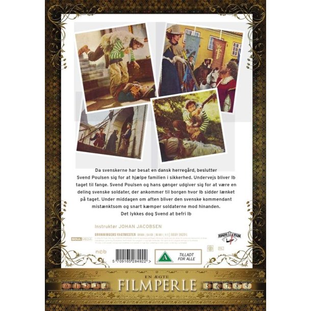 Dronningens vagtmester (DVD)