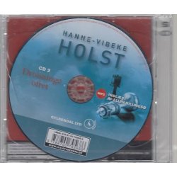 Dronningeofret (Lydbog)