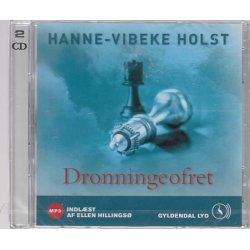 Dronningeofret (Lydbog)