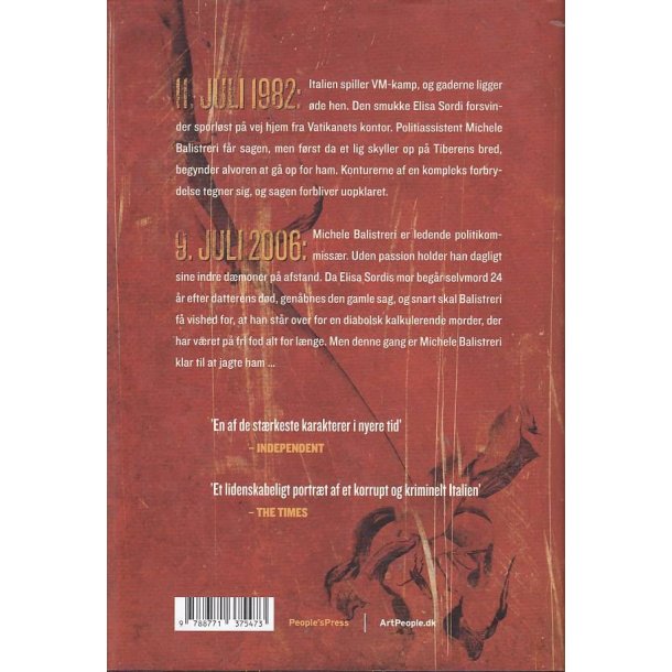 Du er det onde (Bog)