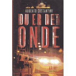 Du er det onde (Bog)