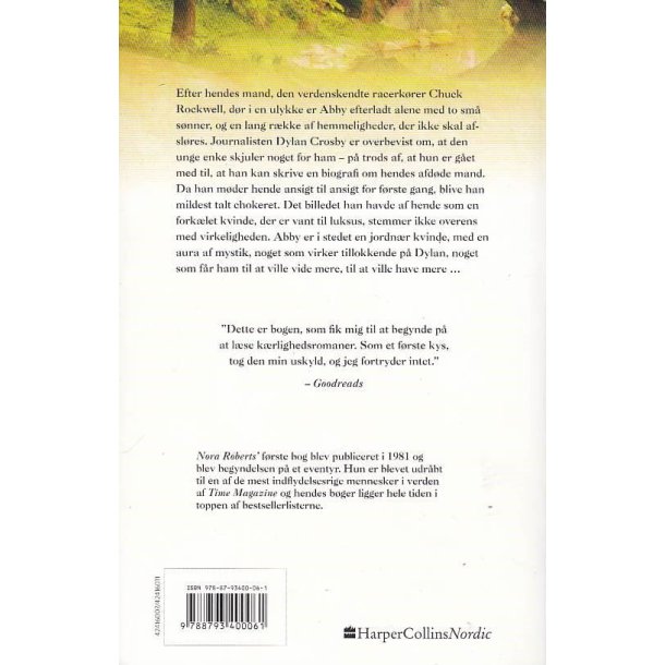 Du er min k�rlighed (Bog)