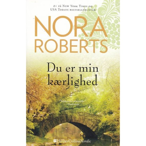 Du er min k�rlighed (Bog)
